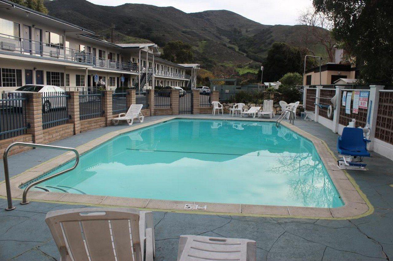 At San Luis Obispo