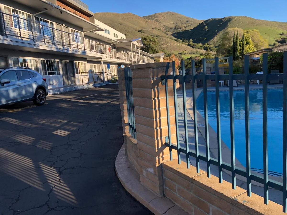 Motel At San Luis Obispo