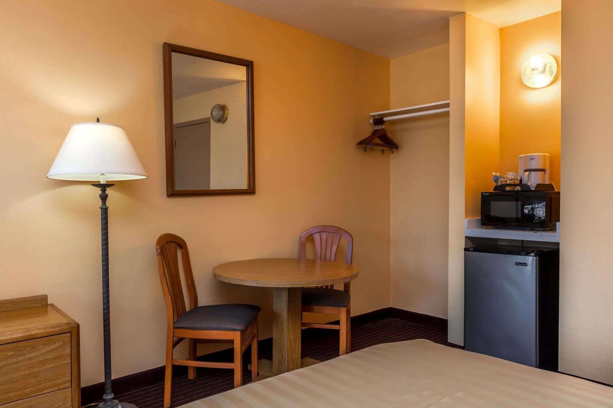 At Motel San Luis Obispo